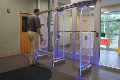 library rfid security systems|rfid security gate for library.